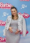 Amsterdam 18 juli 2023
Premiere Barbie in Tuschinski.
Fawrynotsawry en Elianne Zweiphinning