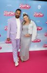 Amsterdam 18 juli 2023
Premiere Barbie in Tuschinski.
Fawrynotsawry en Elianne Zweiphinning