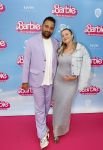 Amsterdam 18 juli 2023
Premiere Barbie in Tuschinski.
Fawrynotsawry en Elianne Zweiphinning