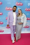 Amsterdam 18 juli 2023
Premiere Barbie in Tuschinski.
Fawrynotsawry en Elianne Zweiphinning