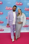 Amsterdam 18 juli 2023
Premiere Barbie in Tuschinski.
Fawrynotsawry en Elianne Zweiphinning