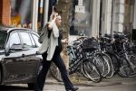 Amsterdam 21 juli 2023
Eva Jinek bij Artis na bespreking redaktie . Eva is zwanger