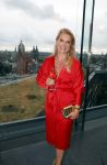 Amsterdam 29 juni 2023
Opening nieuwe rooftop bar in het Double Tree Hilton Hotel.
Eveline Stallaart