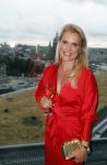 Amsterdam 29 juni 2023
Opening nieuwe rooftop bar in het Double Tree Hilton Hotel.
Eveline Stallaart