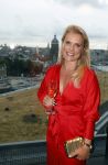 Amsterdam 29 juni 2023
Opening nieuwe rooftop bar in het Double Tree Hilton Hotel.
Eveline Stallaart