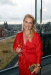 Amsterdam 29 juni 2023
Opening nieuwe rooftop bar in het Double Tree Hilton Hotel.
Eveline Stallaart