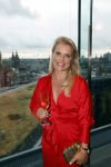 Amsterdam 29 juni 2023
Opening nieuwe rooftop bar in het Double Tree Hilton Hotel.
Eveline Stallaart