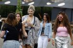 Rhenen 13 juli 2023
Reunie Zoop in oudehands dierenpark.
Fabiola Volkers, Michella Kox en Diva Maria Brons