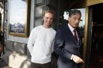 Amsterdam 6 juli 2023
Amsterdamse premiere in carre van musical Les Miserables.
Gerard Spong met ...