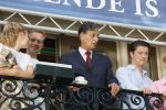 Amsterdam 6 juli 2023
Amsterdamse premiere in carre van musical Les Miserables.
Gerard Spong met ...