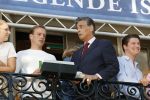Amsterdam 6 juli 2023
Amsterdamse premiere in carre van musical Les Miserables.
Gerard Spong met ...