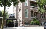 Amsterdam 18 juli 2023
Nieuw parkeersysteem bij het huis van Gigi Ravelli