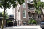 Amsterdam 18 juli 2023
Nieuw parkeersysteem bij het huis van Gigi Ravelli