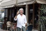Amsterdam 11 juli 2023
Govert de Roos viert zijn 70e verjaardag.