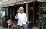 Amsterdam 11 juli 2023
Govert de Roos viert zijn 70e verjaardag.