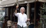 Amsterdam 11 juli 2023
Govert de Roos viert zijn 70e verjaardag.