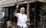 Amsterdam 11 juli 2023
Govert de Roos viert zijn 70e verjaardag.