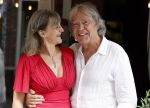 Amsterdam 11 juli 2023
Govert de Roos viert zijn 70e verjaardag.
Govert met zijn vriendin