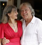 Amsterdam 11 juli 2023
Govert de Roos viert zijn 70e verjaardag.
Govert met zijn vriendin