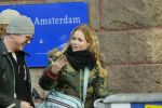 Amsterdam 8 november 2003

Guusje Nederhorst, Johnny de Mol en Chris Zegers wandelen met kinderwagen


Peter Smulders bv