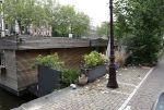 Amsterdam 14 juli 2023
Troep bij de woonboot van hans v d Togt