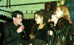 Amsterdam, 5 november 1996
Herman Brood 50 jaar !!!!!
Hier op de foto samen met Linda Roos en Jessica ( Katja Schuurman, Babette v Veen en Guusje Nederhorst )



PETER SMULDERS BV