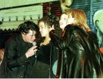 Amsterdam, 5 november 1996
Herman Brood 50 jaar !!!!!
Hier op de foto samen met Linda Roos en Jessica ( Katja Schuurman, Babette v Veen en Guusje Nederhorst )



PETER SMULDERS BV