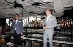 Amsterdam 29 juni 2023
Opening nieuwe rooftop bar in het Double Tree Hilton Hotel.