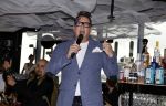 Amsterdam 29 juni 2023
Opening nieuwe rooftop bar in het Double Tree Hilton Hotel.