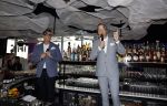 Amsterdam 29 juni 2023
Opening nieuwe rooftop bar in het Double Tree Hilton Hotel.