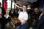 Amsterdam 29 juni 2023
Opening nieuwe rooftop bar in het Double Tree Hilton Hotel.