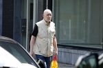Amsterdam 6 juli 2023
Hugo Metsers heeft boodschappen gedaan en loopt terug naar zijn huis in Amsterdam zuid.