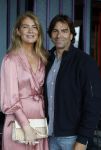 Amsterdam 4 juli 2023
Presentatie Kek Mama cover met Kim Feenstra en Maria Tailort in het Double Tree hotel.
Iris zeilstra kwam met haar man