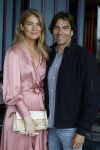 Amsterdam 4 juli 2023
Presentatie Kek Mama cover met Kim Feenstra en Maria Tailort in het Double Tree hotel.
Iris zeilstra kwam met haar man