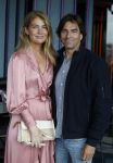 Amsterdam 4 juli 2023
Presentatie Kek Mama cover met Kim Feenstra en Maria Tailort in het Double Tree hotel.
Iris zeilstra kwam met haar man