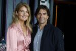 Amsterdam 4 juli 2023
Presentatie Kek Mama cover met Kim Feenstra en Maria Tailort in het Double Tree hotel.
Iris zeilstra kwam met haar man