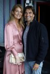 Amsterdam 4 juli 2023
Presentatie Kek Mama cover met Kim Feenstra en Maria Tailort in het Double Tree hotel.
Iris zeilstra kwam met haar man