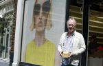 Amsterdam 6 juli 2023
Jack Spijkerman koopt nieuwe zonnebril bij Bril op de cornelis schuytstraat