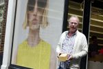 Amsterdam 6 juli 2023
Jack Spijkerman koopt nieuwe zonnebril bij Bril op de cornelis schuytstraat