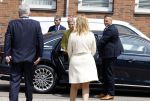 Schevenigen 23 juni 2023
Hare Majesteit Koningin Maxima bezocht het erfgoedpark Loosduinen in Den Haag.
Oa burgemeetser jan v Zanen was daarbij aanwezig.