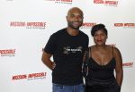 Amsterdam 10 juli 2023
Premiere Mission Impossible in Pathe Arena .
Jennifer Cooke en ...