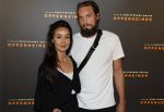 Amsterdam 19 juli 2023
Premiere Oppenheimer in Pathe Arena.
Jennifer de Jong met man