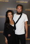 Amsterdam 19 juli 2023
Premiere Oppenheimer in Pathe Arena.
Jennifer de Jong met man
