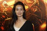 Amsterdam 19 juli 2023
Premiere Oppenheimer in Pathe Arena.
Jennifer de Jong met man