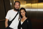 Amsterdam 19 juli 2023
Premiere Oppenheimer in Pathe Arena.
Jennifer de Jong met man