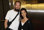 Amsterdam 19 juli 2023
Premiere Oppenheimer in Pathe Arena.
Jennifer de Jong met man