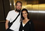 Amsterdam 19 juli 2023
Premiere Oppenheimer in Pathe Arena.
Jennifer de Jong met man