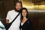 Amsterdam 19 juli 2023
Premiere Oppenheimer in Pathe Arena.
Jennifer de Jong met man