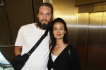 Amsterdam 19 juli 2023
Premiere Oppenheimer in Pathe Arena.
Jennifer de Jong met man