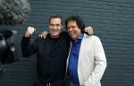 Holten 29 juni 2023
25 jaar Rooftop studio's van Edwin v Hoevelaak .
Jeroen v d Boom en Rene Leblanc